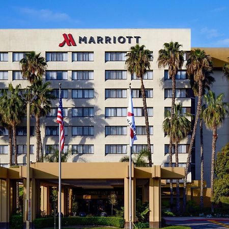 Long Beach Marriott Hotel Ngoại thất bức ảnh