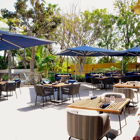 Long Beach Marriott Ngoại thất bức ảnh