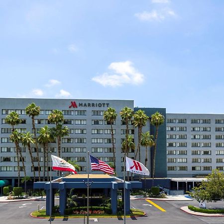 Long Beach Marriott Ngoại thất bức ảnh