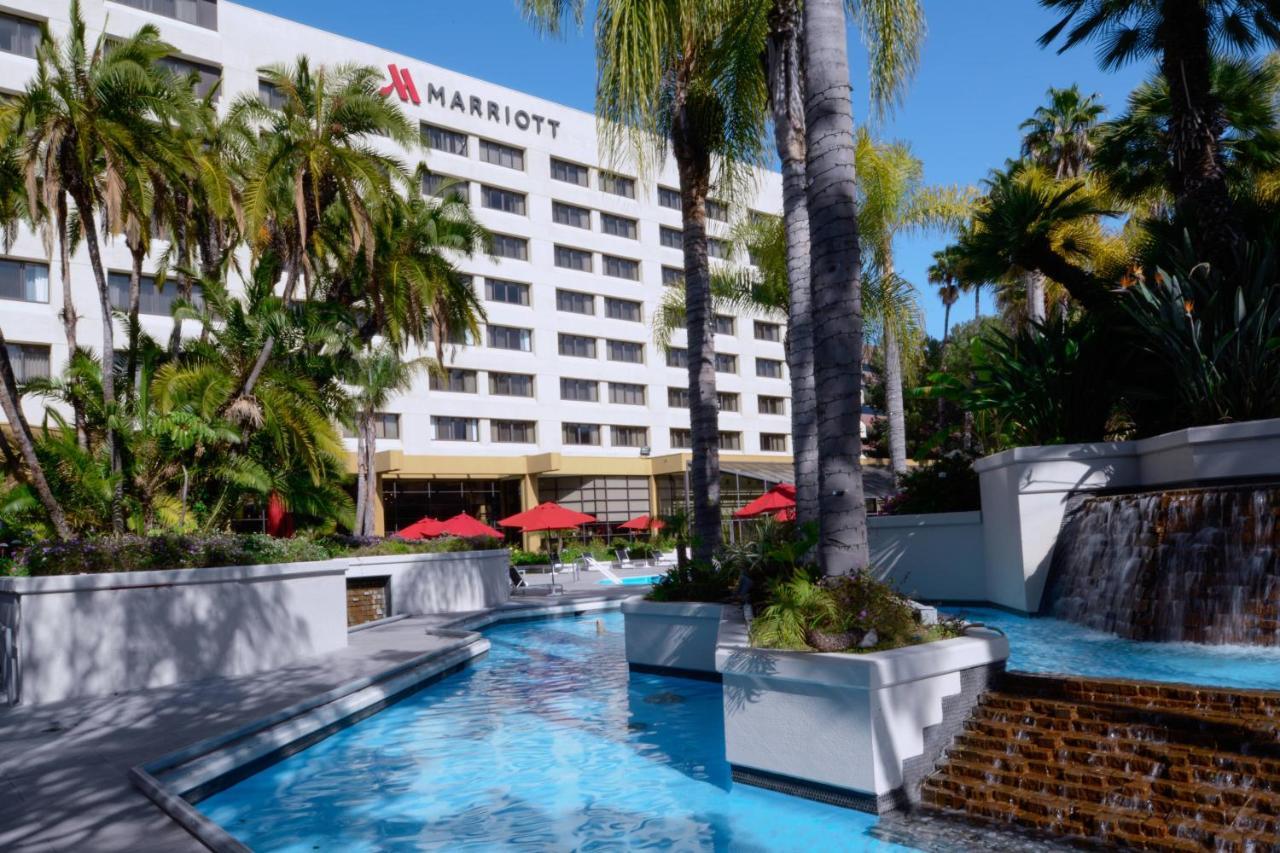 Long Beach Marriott Hotel Ngoại thất bức ảnh