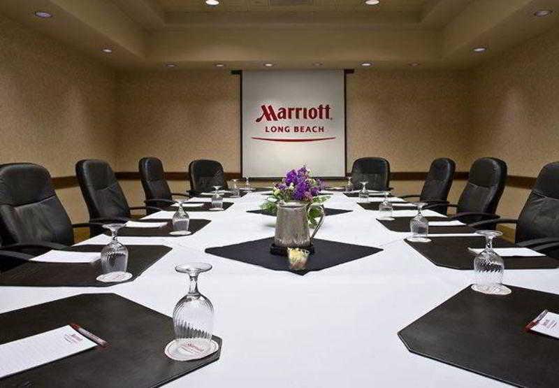 Long Beach Marriott Ngoại thất bức ảnh