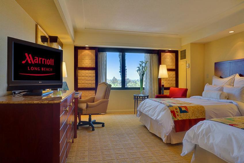 Long Beach Marriott Phòng bức ảnh
