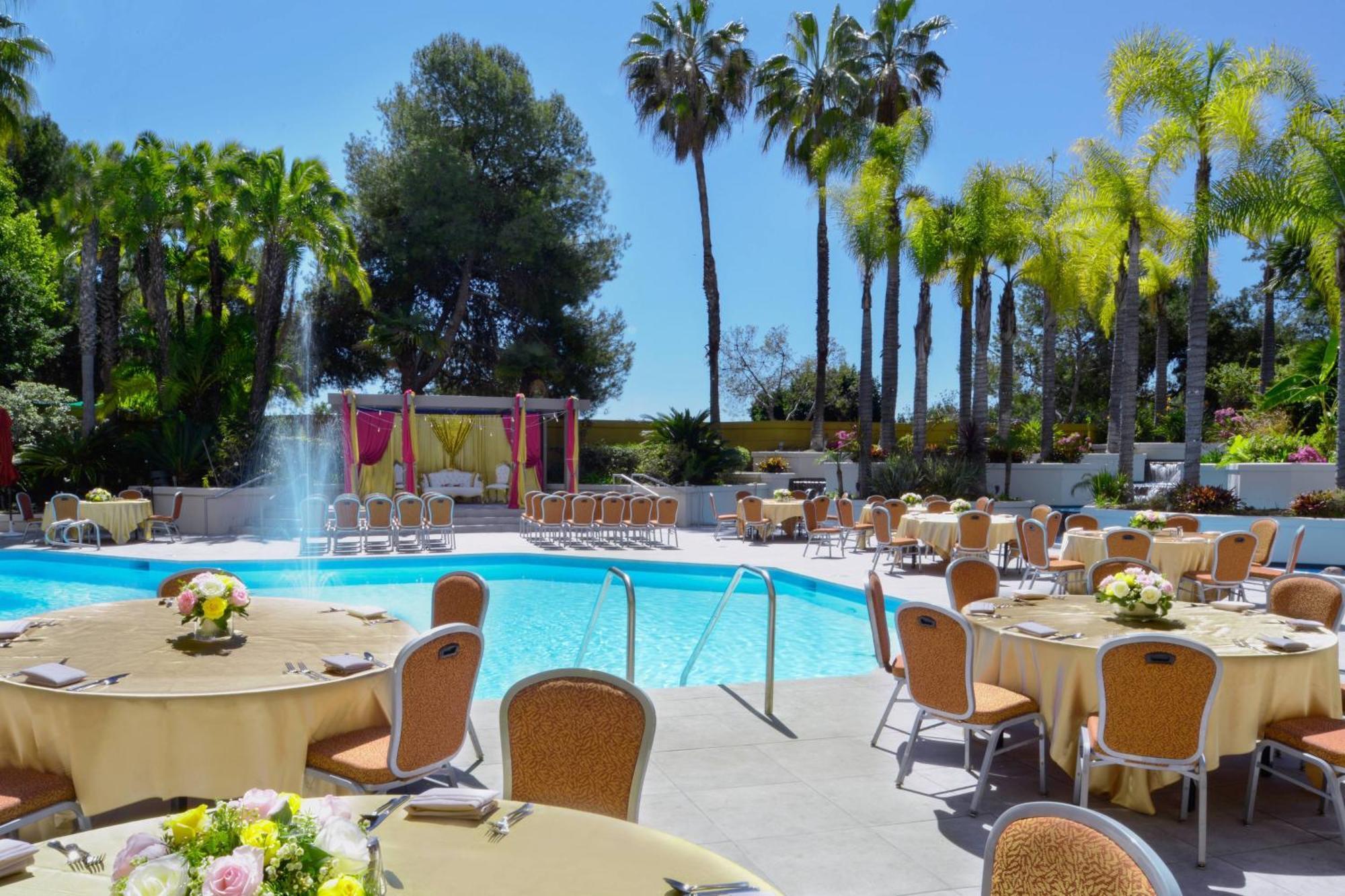 Long Beach Marriott Ngoại thất bức ảnh