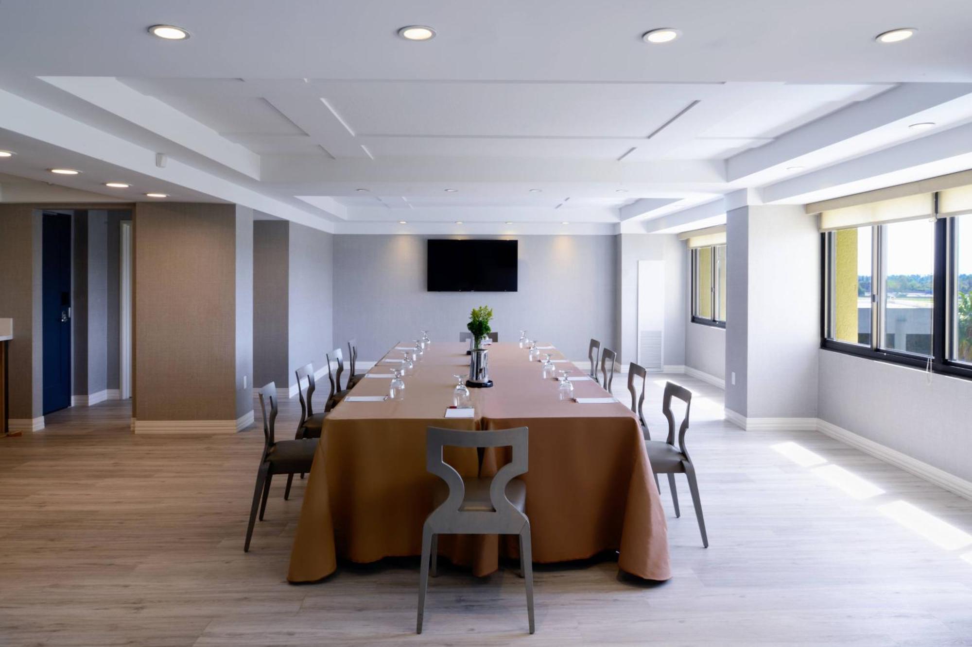 Long Beach Marriott Ngoại thất bức ảnh
