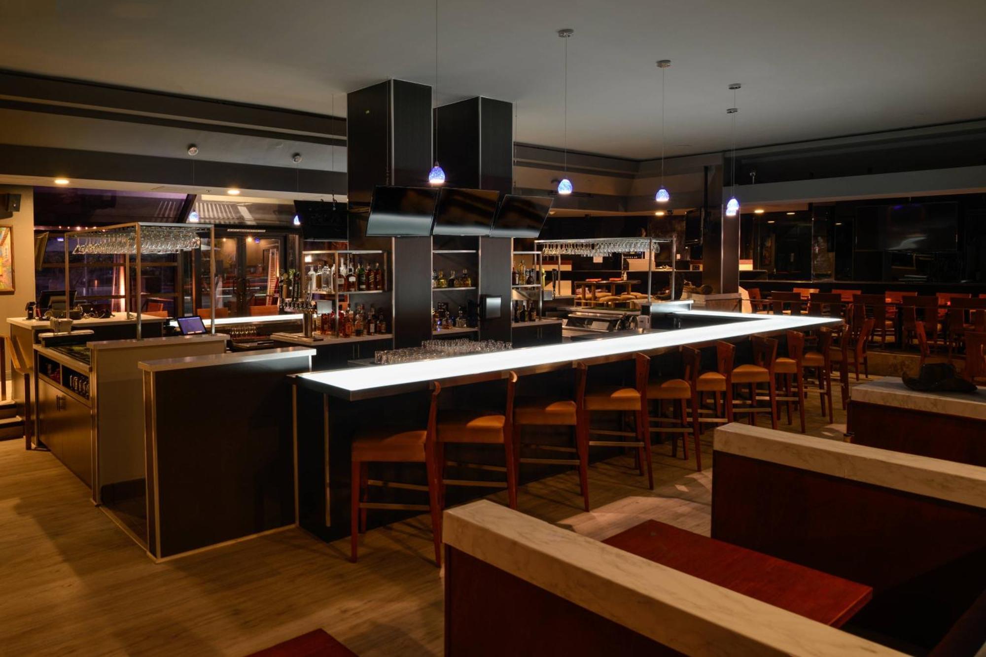 Long Beach Marriott Ngoại thất bức ảnh