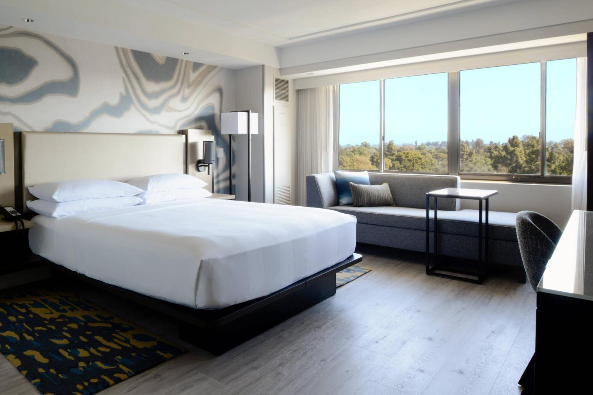 Long Beach Marriott Ngoại thất bức ảnh