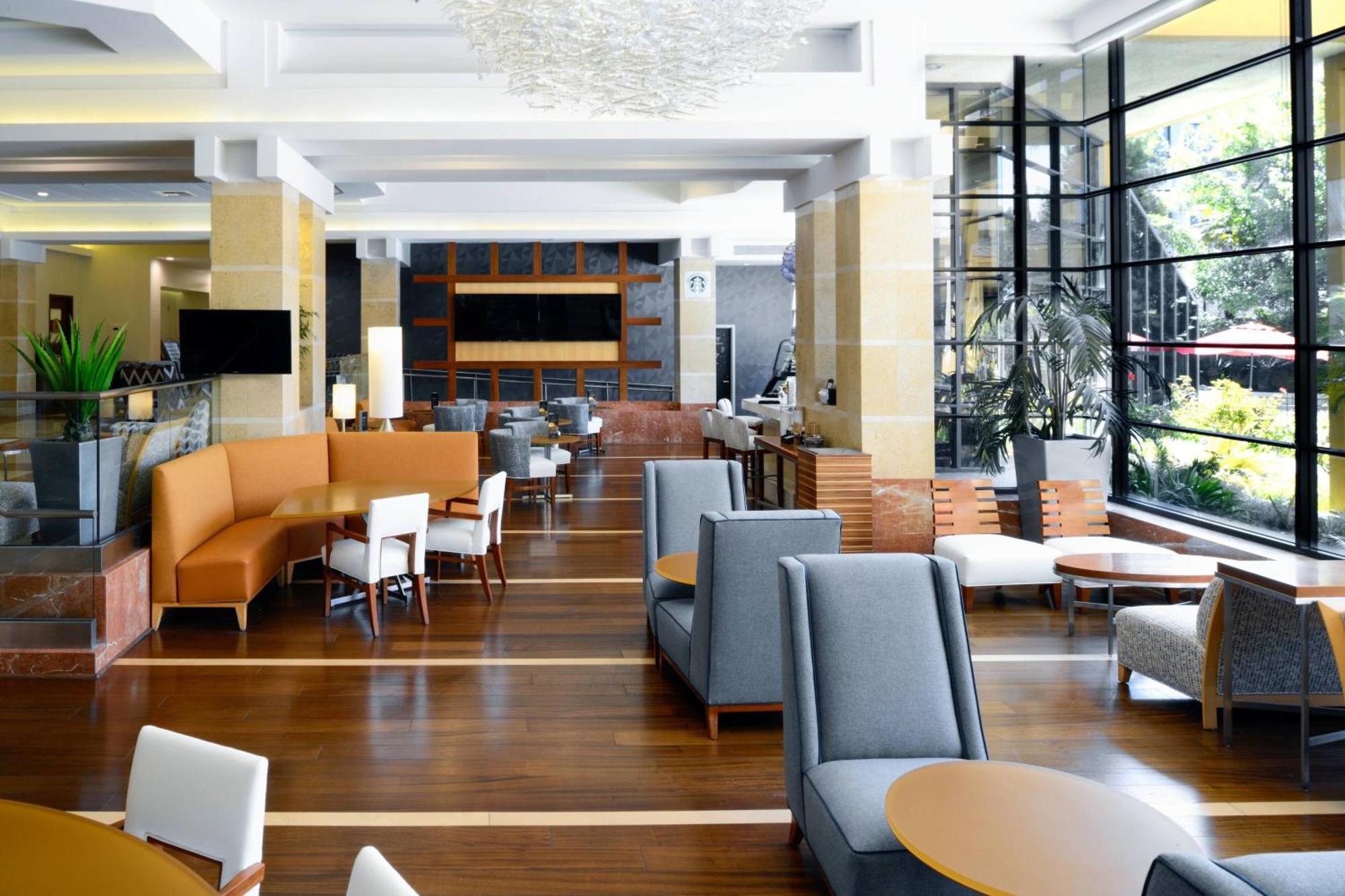 Long Beach Marriott Ngoại thất bức ảnh