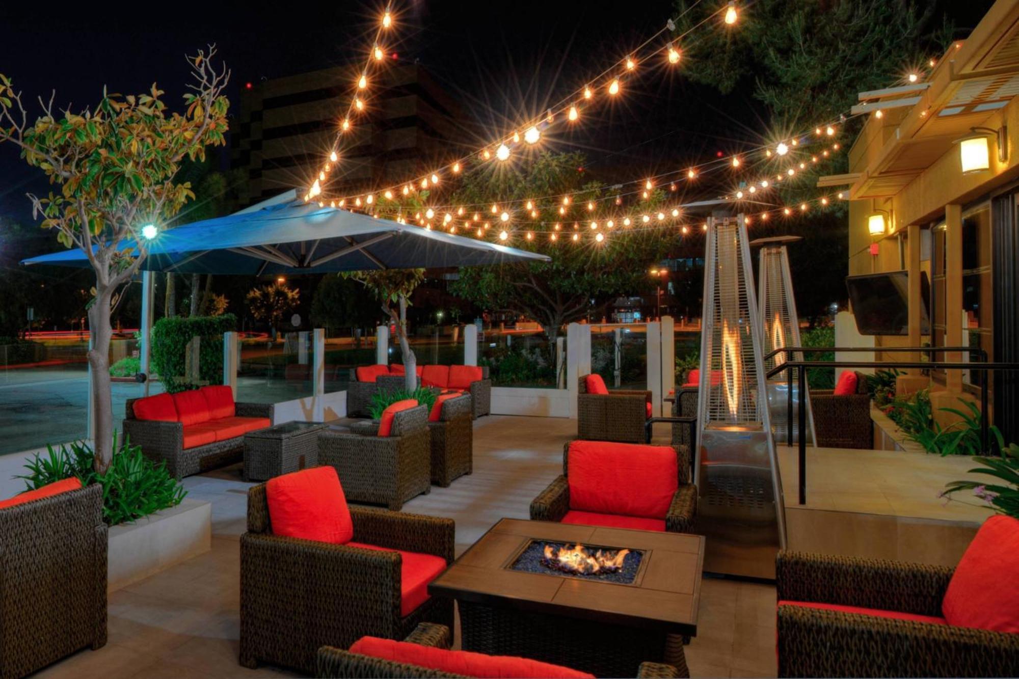 Long Beach Marriott Ngoại thất bức ảnh