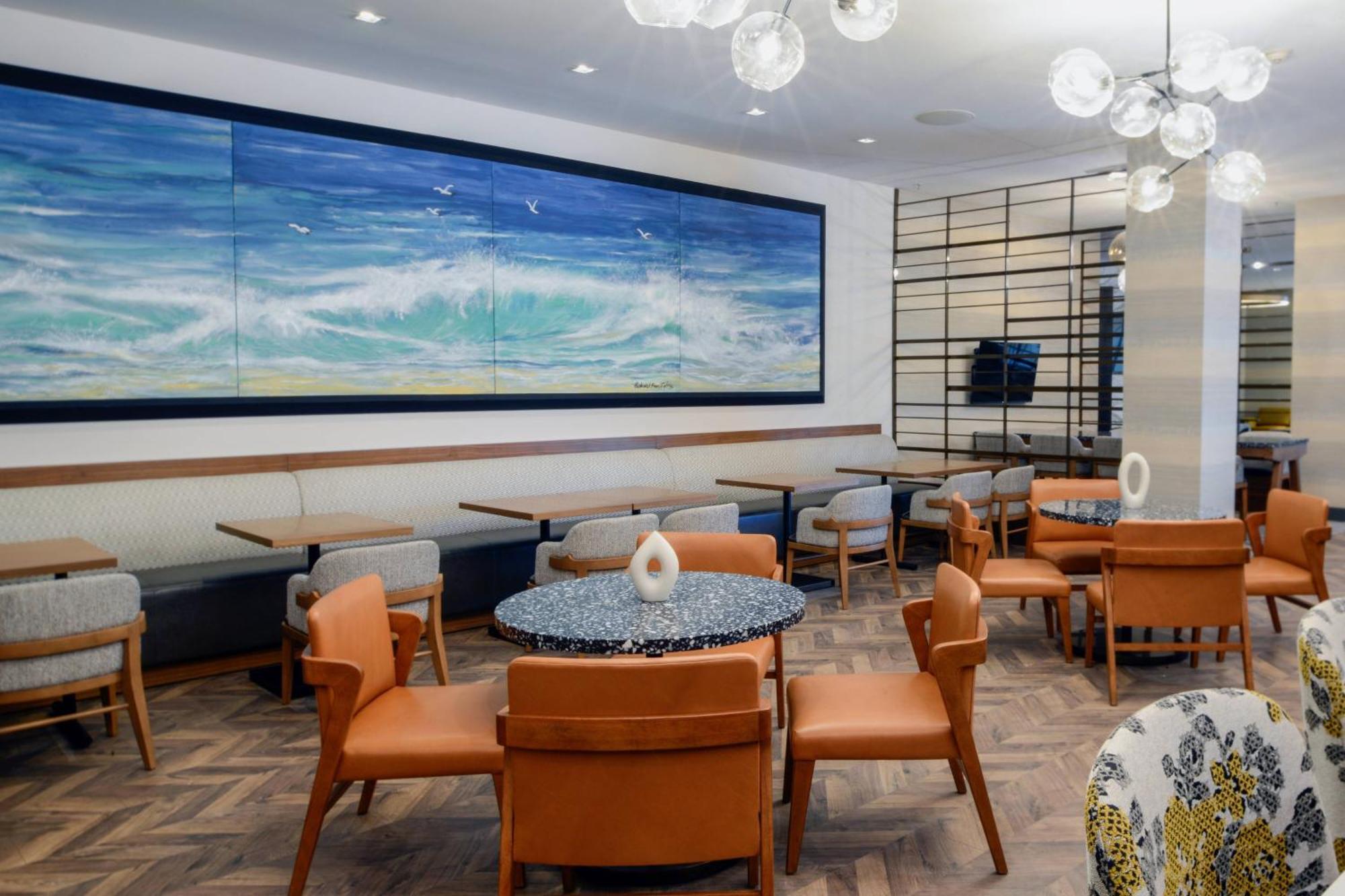 Long Beach Marriott Ngoại thất bức ảnh