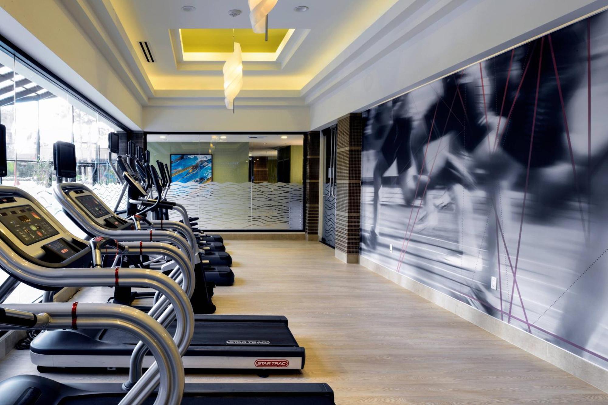 Long Beach Marriott Ngoại thất bức ảnh