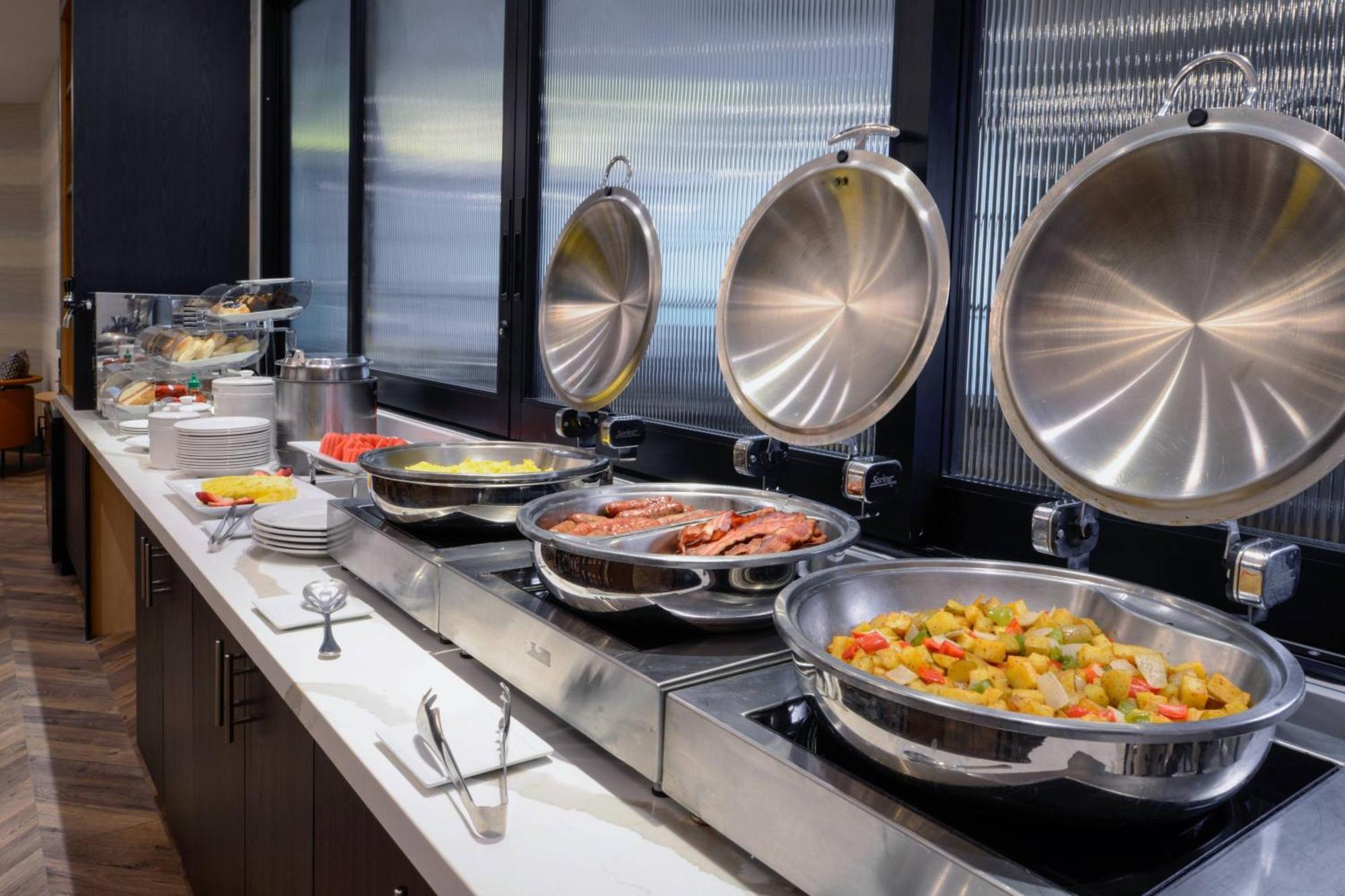 Long Beach Marriott Ngoại thất bức ảnh