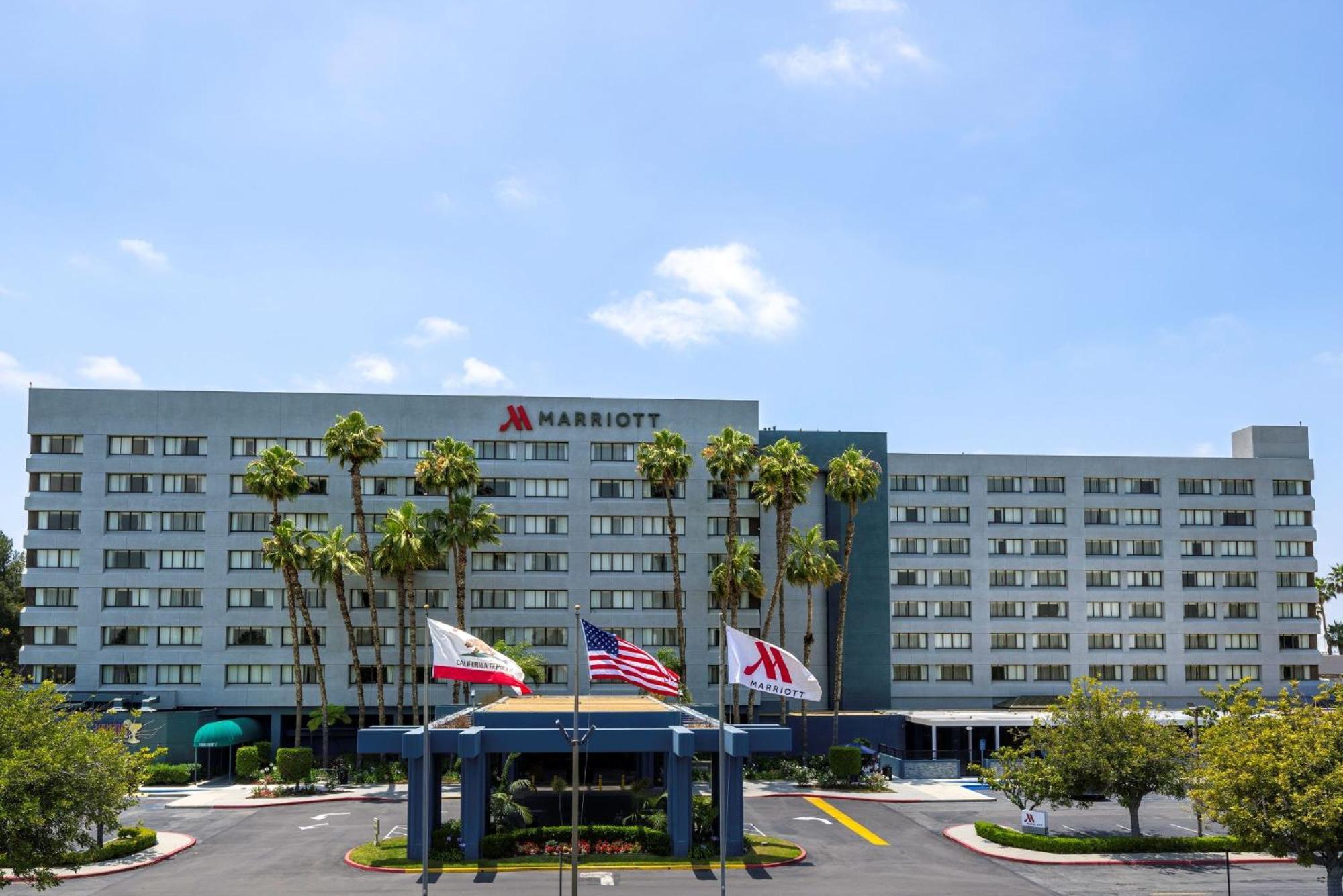 Long Beach Marriott Ngoại thất bức ảnh