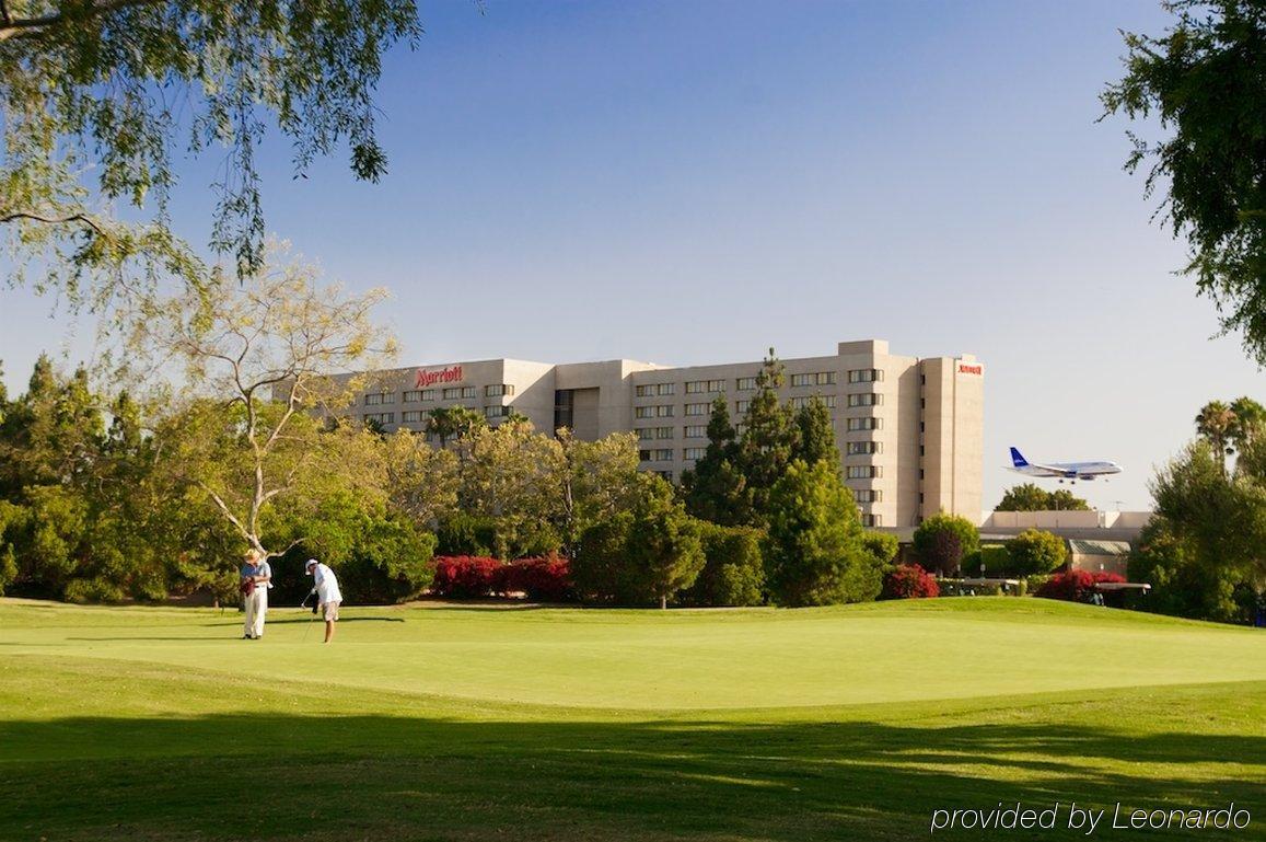 Long Beach Marriott Tiện nghi bức ảnh