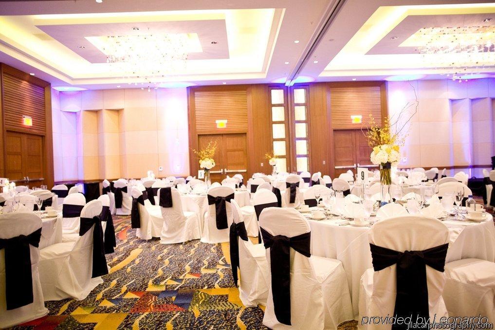 Long Beach Marriott Nhà hàng bức ảnh