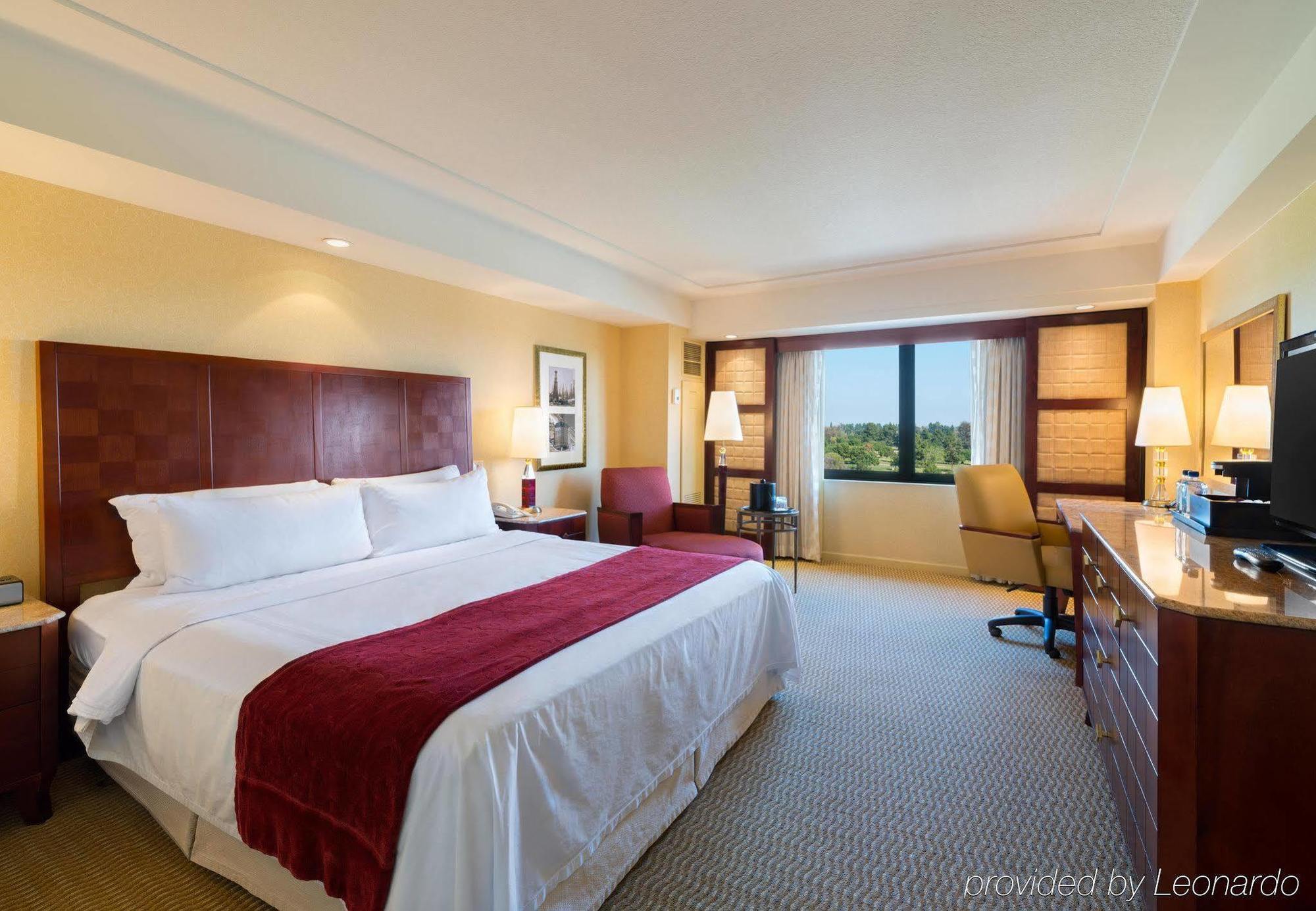 Long Beach Marriott Ngoại thất bức ảnh