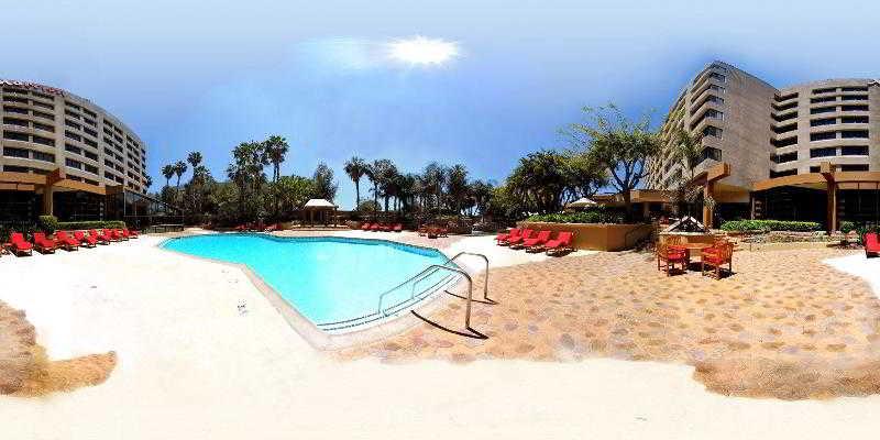 Long Beach Marriott Ngoại thất bức ảnh
