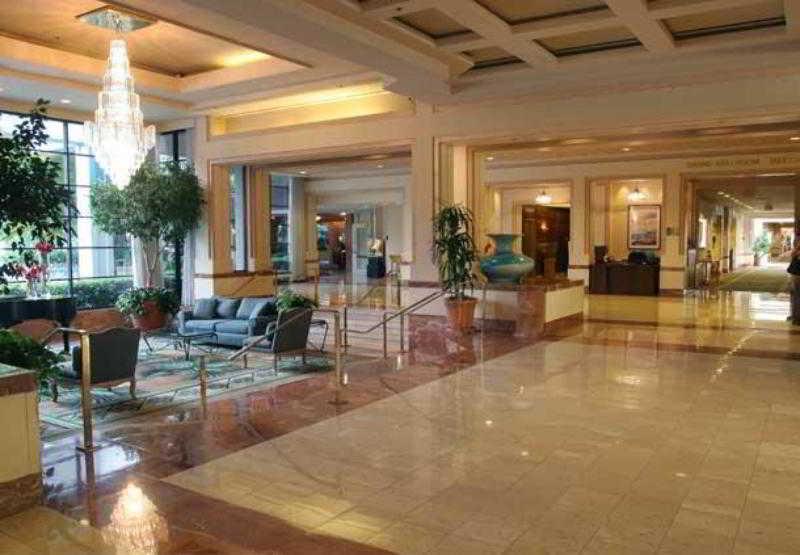 Long Beach Marriott Nội địa bức ảnh