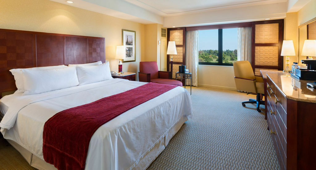 Long Beach Marriott Ngoại thất bức ảnh