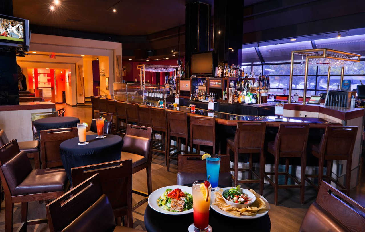 Long Beach Marriott Ngoại thất bức ảnh